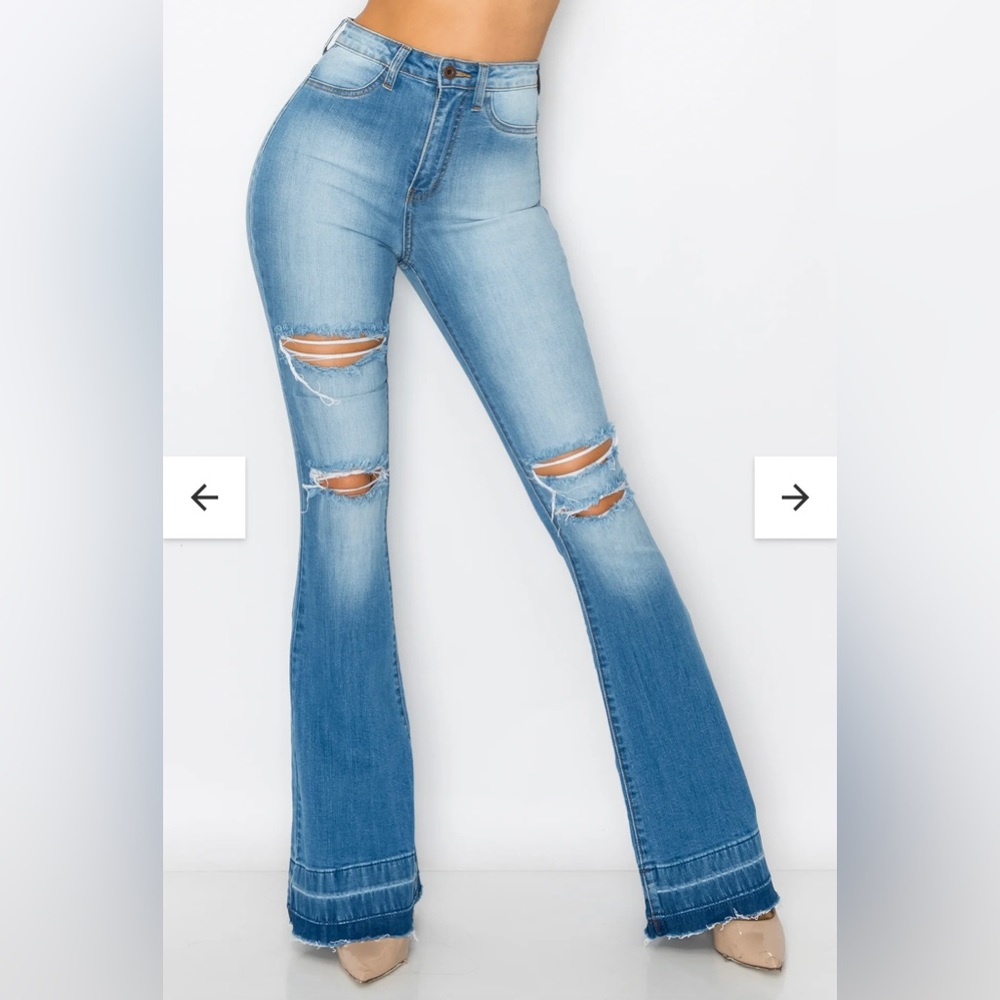 NWT - Aphrodite Jeans 3x34”